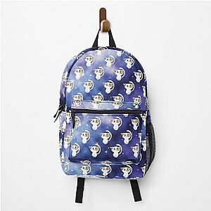 Suzume No Tojimari Backpacks - Suzume no Tojimari cat fan art pattern Backpack RB1212 [ID1196]