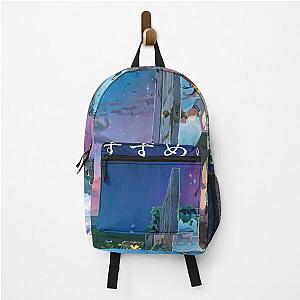 Suzume No Tojimari Backpacks - Suzume No Tojimari Backpack RB1212 [ID1198]