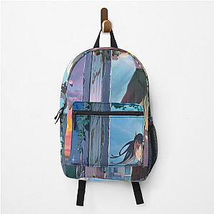 Suzume No Tojimari Backpacks - Suzume No Tojimaris Backpack RB1212 [ID1199]