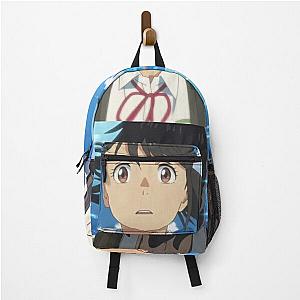 Suzume No Tojimari Backpacks - Suzume no tojimari  Backpack RB1212 [ID1202]