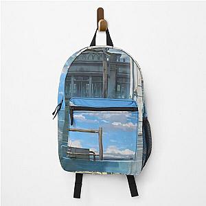 Suzume No Tojimari Backpacks - Suzume no Tojimari Backpack RB1212 [ID1210]