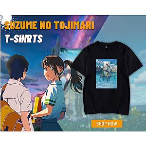 Suzume No Tojimari T-Shirts