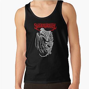 Svdden Death Merch Svdden Death Unborn Pullover Tank Top RB1212