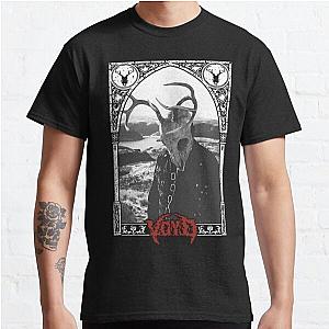 Death MmmErch Svdden Voyd Stag for Classic TShirt RB1212