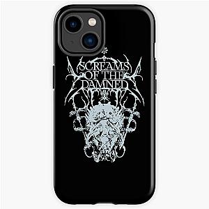 Svdden Death Merch Screams Of The Damned iPhone Tough Case RB1212