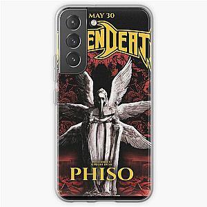 Svdden Death Merch SVDDEN DEATH SPECIAL GUEST PHISO Samsung Galaxy Soft Case RB1212