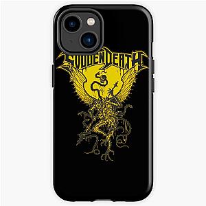 svdden death merch svdden death behemoth iPhone Tough Case RB1212