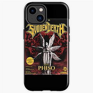 SVDDEN DEATH W SPECIAL GUEST PHISO iPhone Tough Case RB1212