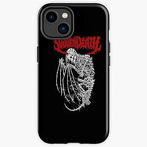 Svdden Death Merch Svdden Death Unborn Pullover iPhone Tough Case RB1212