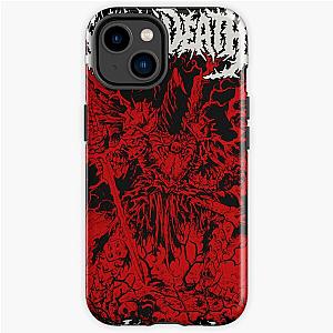 SVDDEN DEATH Sorcerer SVDDEN DEATH merch iPhone Tough Case RB1212