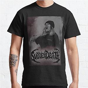 Svdden Smoke Svdden Death merch Classic TShirt RB1212