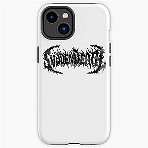 Svdden Death merch iPhone Tough Case RB1212