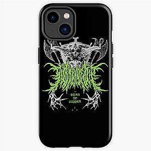 Svdden Death Merch Born To Suffer iPhone Tough Case RB1212