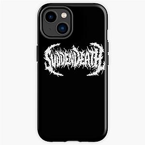 svdden Death merch svdden Death archdemon iPhone Tough Case RB1212