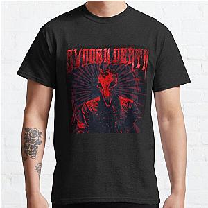 Svdden Death metal Classic TShirt RB1212