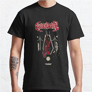 SVDDEN DEATH Coffin Classic TShirt RB1212