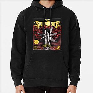 SVDDEN DEATH W SPECIAL GUEST PHISO Pullover Hoodie RB1212