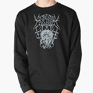 Svdden Death Merch Screams Of The Damned Essential Pullover Sweatshirt RB1212