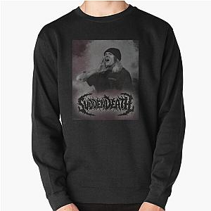 Svdden Death Merch Svdden Smoke Svdden Death Pullover Sweatshirt RB1212