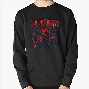 Svdden Death metal Pullover Sweatshirt RB1212