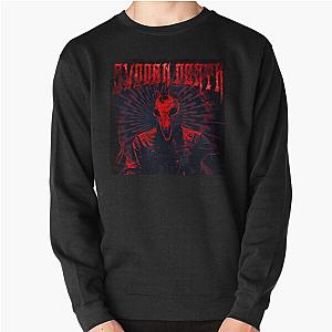 Svdden Death metal Pullover Sweatshirt RB1212