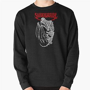 Svdden Death Merch Svdden Death Unborn Pullover Pullover Sweatshirt RB1212