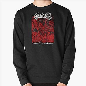 SVDDEN DEATH Sorcerer SVDDEN DEATH merch Pullover Sweatshirt RB1212