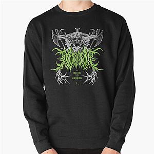 Svdden Death Merch Born To Suffer Pullover Sweatshirt RB1212