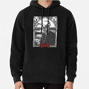 Death MmmErch Svdden Voyd Stag for Pullover Hoodie RB1212