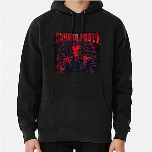 Svdden Death metal Pullover Hoodie RB1212