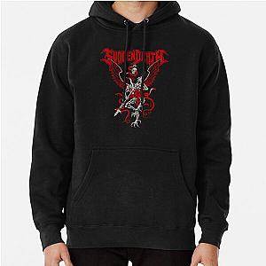 svdden Death Merch svdden Death archdemon tee Pullover Hoodie RB1212