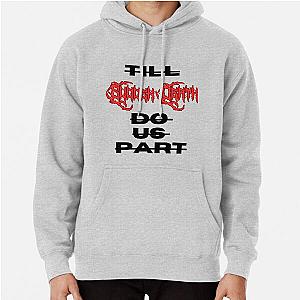 SVDDEN DEATH EDM Music Festival Wear Pullover Hoodie RB1212