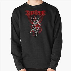 svdden Death Merch svdden Death archdemon tee Pullover Sweatshirt RB1212