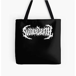 Svdden Death Merch svdden Death archdemon All Over Print Tote Bag RB1212