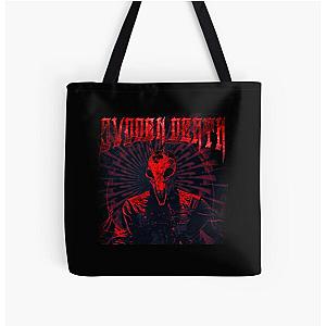 Svdden Death metal All Over Print Tote Bag RB1212