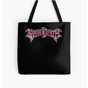 Svdden Death  Pit Pink All Over Print Tote Bag RB1212