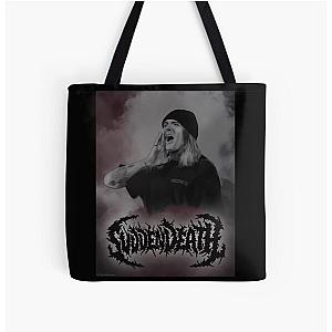 Svdden Smoke Svdden Death merch All Over Print Tote Bag RB1212