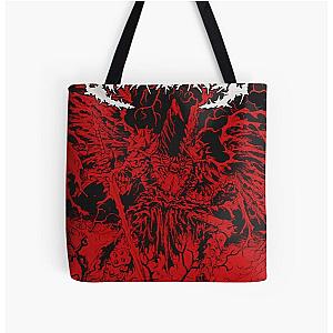 SVDDEN DEATH Sorcerer SVDDEN DEATH merch All Over Print Tote Bag RB1212