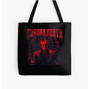 Svdden Death metal All Over Print Tote Bag RB1212