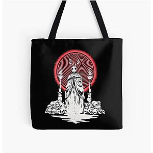 Svdden Death VOYD II INNER EVIL All Over Print Tote Bag RB1212