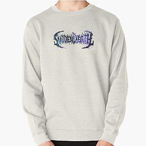 SVDDEN DEATH Interstellar Nebula Pullover Sweatshirt RB1212