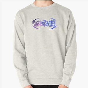 SVDDEN DEATH Starlight Galaxy Pullover Sweatshirt RB1212