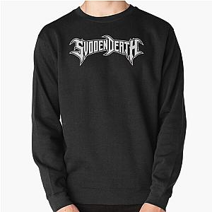 Svdden Death Sticker Pullover Sweatshirt RB1212