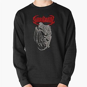 Svdden Death Merch Svdden Death Unborn Tee Pullover Sweatshirt RB1212