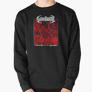 Svdden Death Merch SVDDEN DEATH Sorcerer SVDDEN DEATH Pullover Sweatshirt RB1212