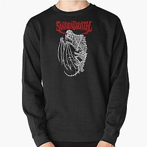 Svdden Death Merch Svdden Death Unborn Pullover Sweatshirt RB1212