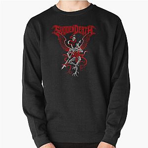 svdden Death Merch svdden Death archdemon tee Pullover Sweatshirt RB1212