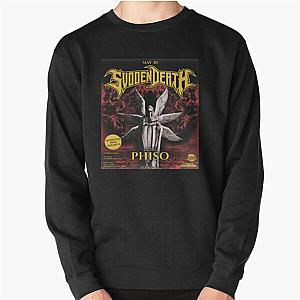 Svdden Death Merch SVDDEN DEATH SPECIAL GUEST PHISO Pullover Sweatshirt RB1212