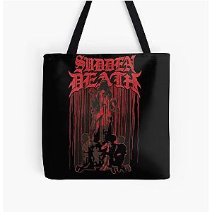 SVDDEN DEATH CULT All Over Print Tote Bag RB1212