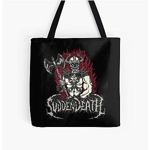 SVDDEN DEATH Axey Boy All Over Print Tote Bag RB1212